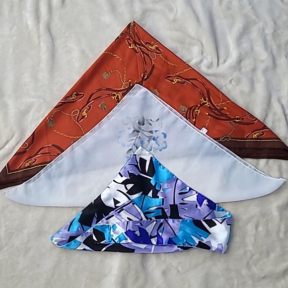 Square Scarf Bundle - Picture 1 of 1